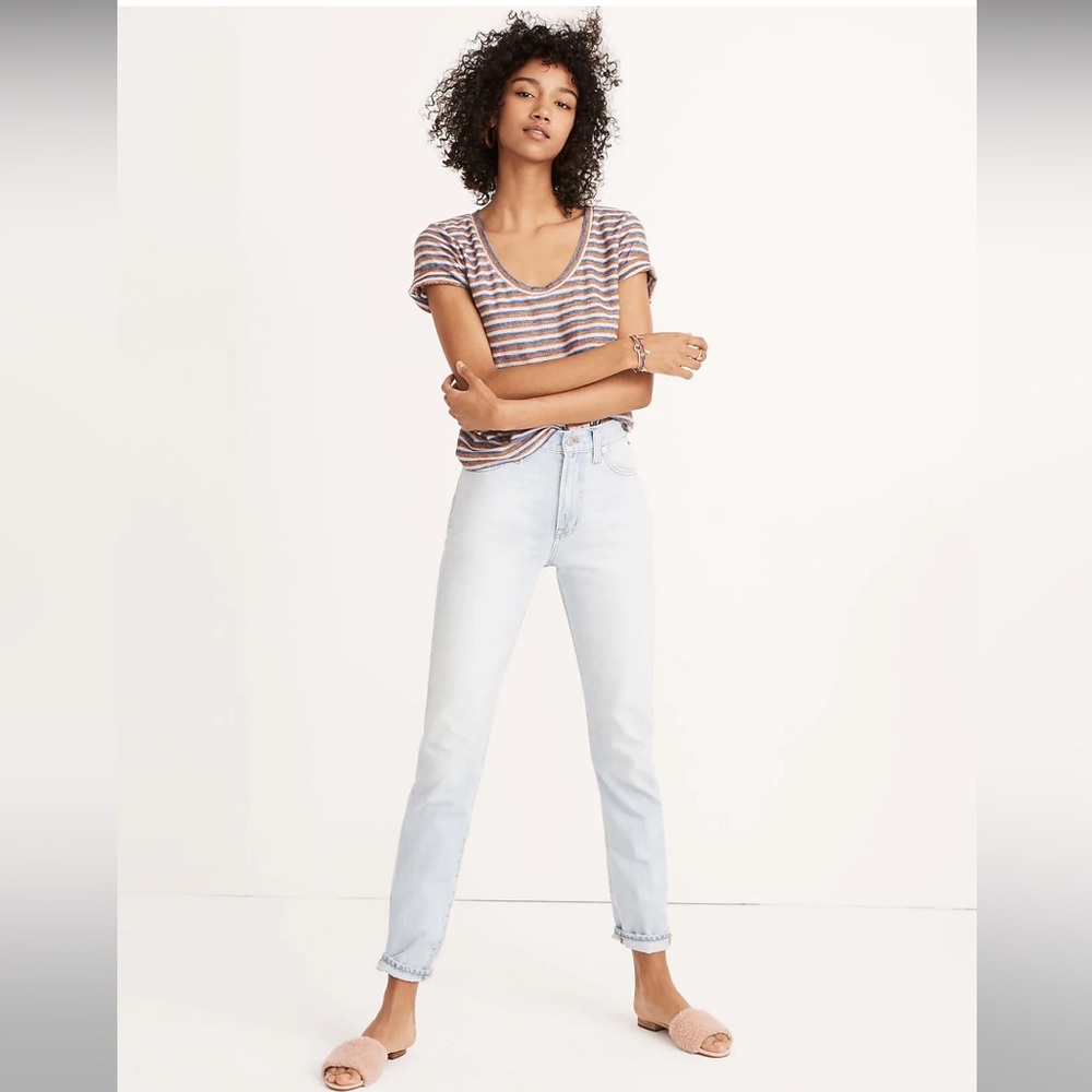 Madewell - The Perfect Vintage Jean in Fitzgerald Wash - size 27P
